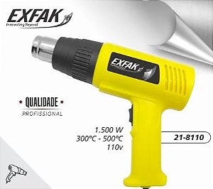 SOPRADOR TERMICO PROFISSIONAL 110V 21-6110