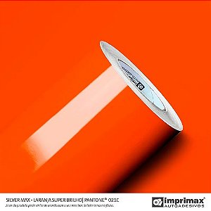 SILVERMAX SUPER BRILHO LARANJA 0,60