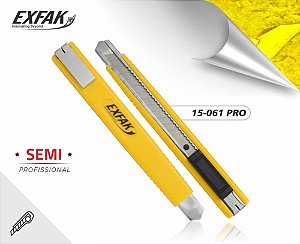 ESTILETE ESTREITO PROFISSIONAL 15-061PRO