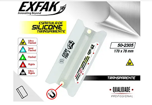 ESPATULA MAGNETICA BIG TRANSPARENTE (SLIDING) 50-2305