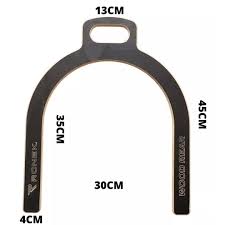 ESPATULA RONEK MDF WOOD REAR