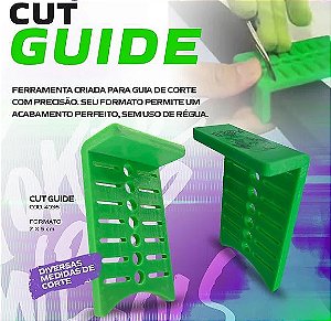 ESPATULA JOKER CUT GUIDE 90