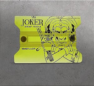 ESPATULA JOKER MAGFLUOR YELLOW LIMITED EDTION FLEXIVEL