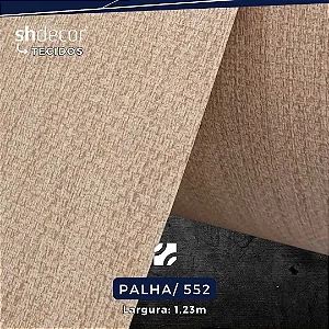 SH DECOR TECIDO PALHA (552) 1,23