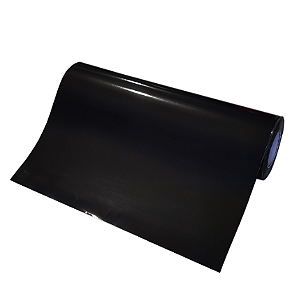 VINIL FULL COLOR PRETO BRILHO 1,22