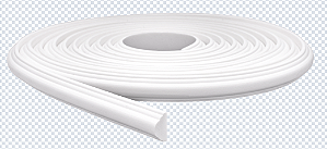 RODAMEIO AUTOCOLANTE 23MM RM61 ROLO 10M