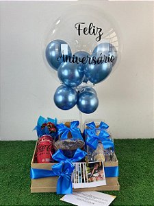 Festa na Caixa madeira