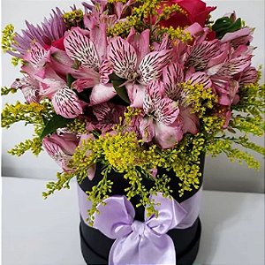 Box Flores Mistas