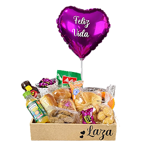 Café da Manhã Mimo da Manhã