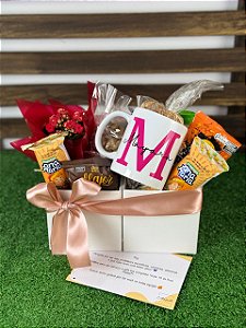 Café da Manhã/Tarde Doce Mimo