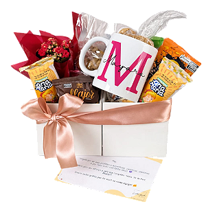 Café da Manhã/Tarde Doce Mimo