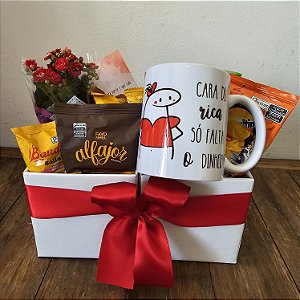 Café da Manhã/Tarde Doce Mimo