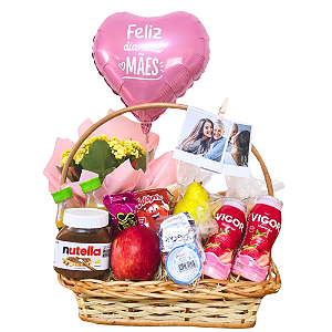 Café da Manhã Mamãe Querida