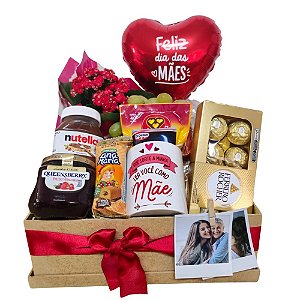 Café da Manhã Completo Melhor Mamãe