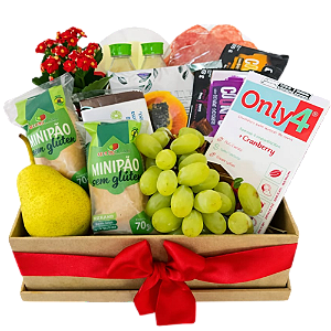 Café da Manhã Sem Glúten e Lactose