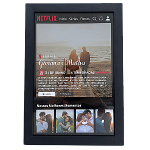 Quadro Netflix
