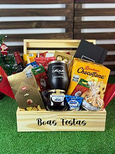 Cesta Completa Natalina