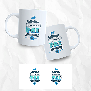 Caneca Uso Exclusivo Do Pai