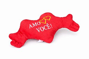 Coração Com Bracinhos