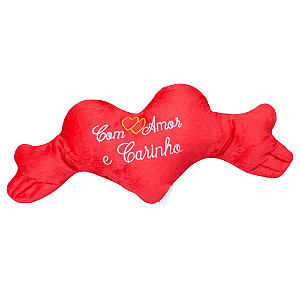 Coração Com Bracinhos