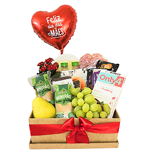 Café da Manhã Sem Glúten e Lactose Da Mamãe