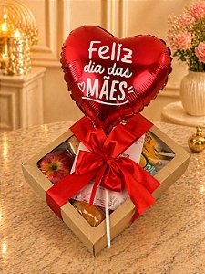 Kit Individual Café da Manhã Mamãe