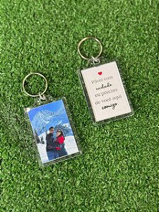 Kit Chaveiro Personalizado para Presente