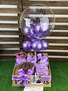 Festa na Caixa Happy Birthday