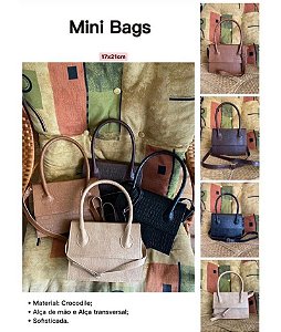 Mini bags
