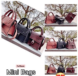 Mini bags