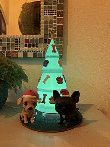 Arvore de Natal Pet