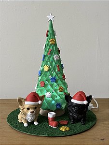 Arvore de Natal Pet