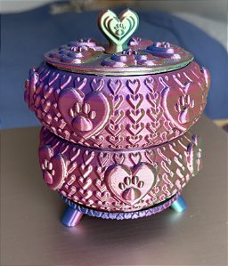 Porta Joias Patinha