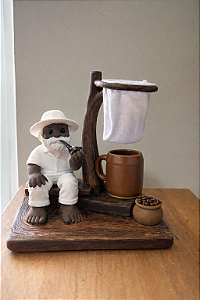 Preto Velho do Café Quente