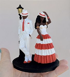 Maria Navalha e Zé Pilintra