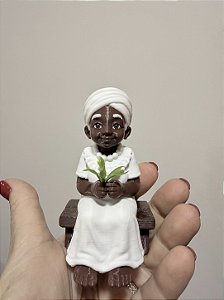 Preta velha (Vó Chica)