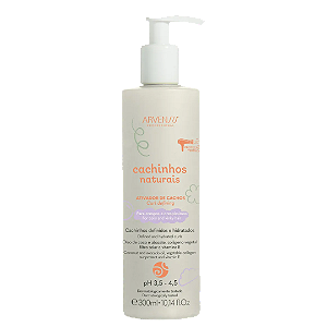 Ativador Cachinhos Ondulados 300ML - Arvensis
