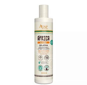 Gelatina África Baobá Restaurador 300 ml Ápice
