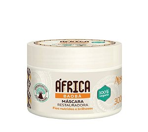 Máscara África Baobá Restauradora 300g Ápice