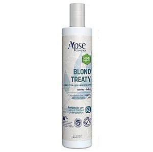 Condicionador Blond Treaty Hidratante 300ml Ápice