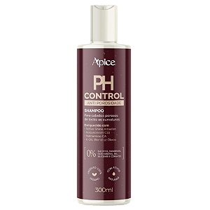 Shampoo PH CONTROL Ápice