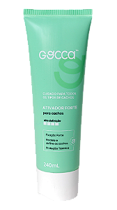 ATIVADOR FORTE PARA CACHOS GOCCA 240G