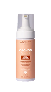 MOUSSE FIXADORA E MODELADORA 150 ML ARVENSIS