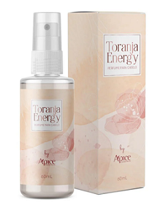Perfume Capilar Toranja Energy 60 ml