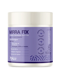 Ativador e Modelador Mirrafix 500g