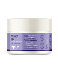 Máscara Hidratante Mirrafix 300g