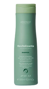 Shampoo Revitalizante 300ml Arvensis
