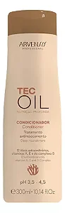 Condicionador Tec Oil 300ml Arvensis