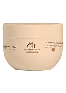 Máscara Tec Oil 250g Arvensis