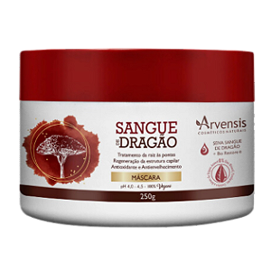 Máscara Sangue de Dragão 250g Arvensis